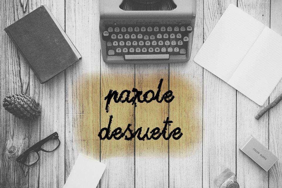 L'oroscopo delle parole desuete
