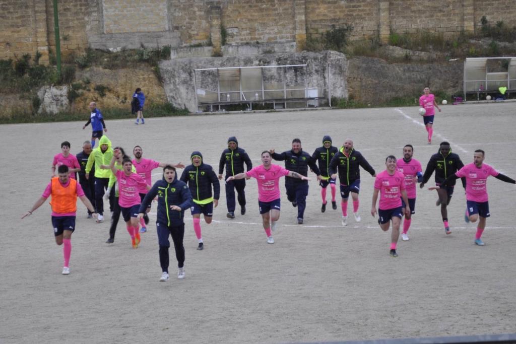 Il Partanna resta in Terza Categoria