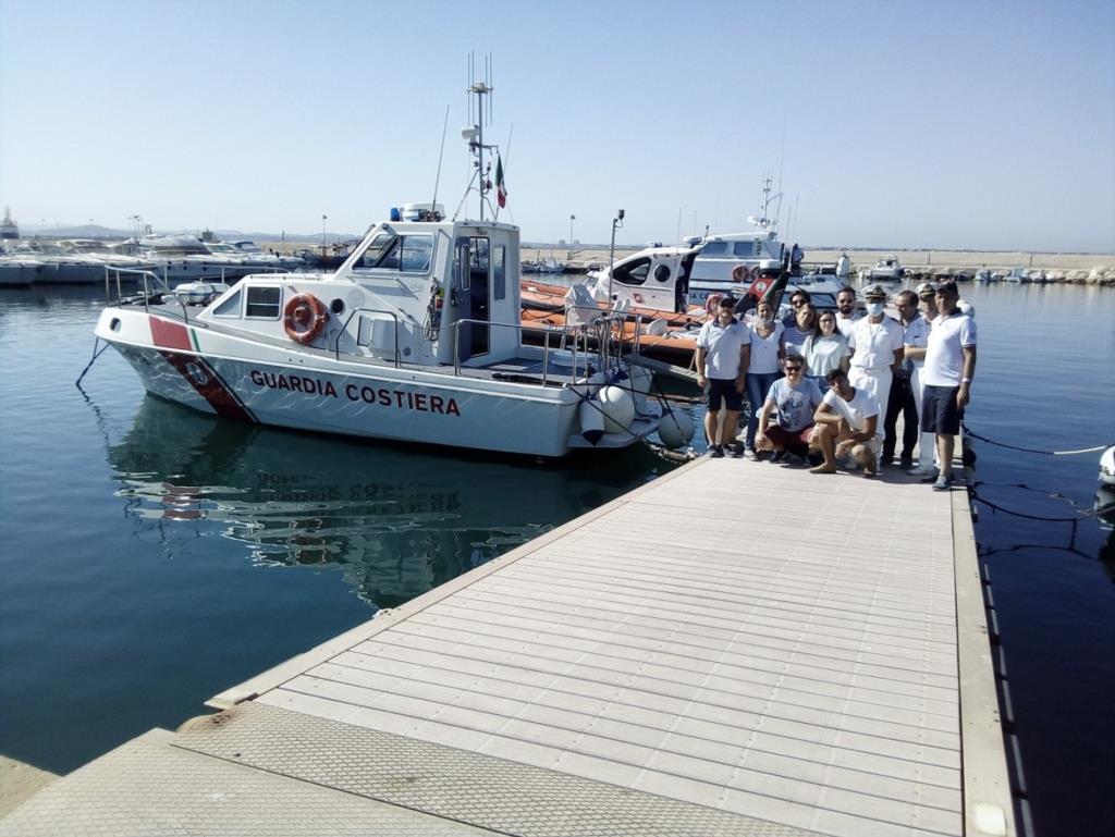 Vaccinazione a Levanzo, un connubio perfetto