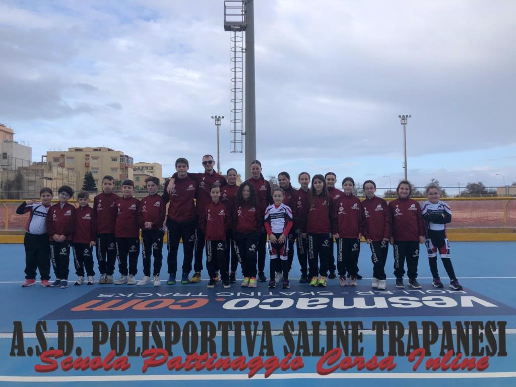 A Trapani i Campionati Regionali Corsa su Pista