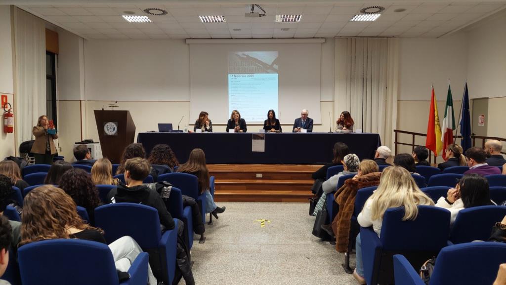 Minori autori e vittime di reati. Studenti trapanesi impegnati in un percorso conoscitivo