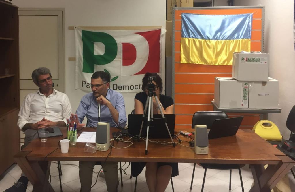 Il PD di Trapani, il congresso di ottobre e il caso Brillante