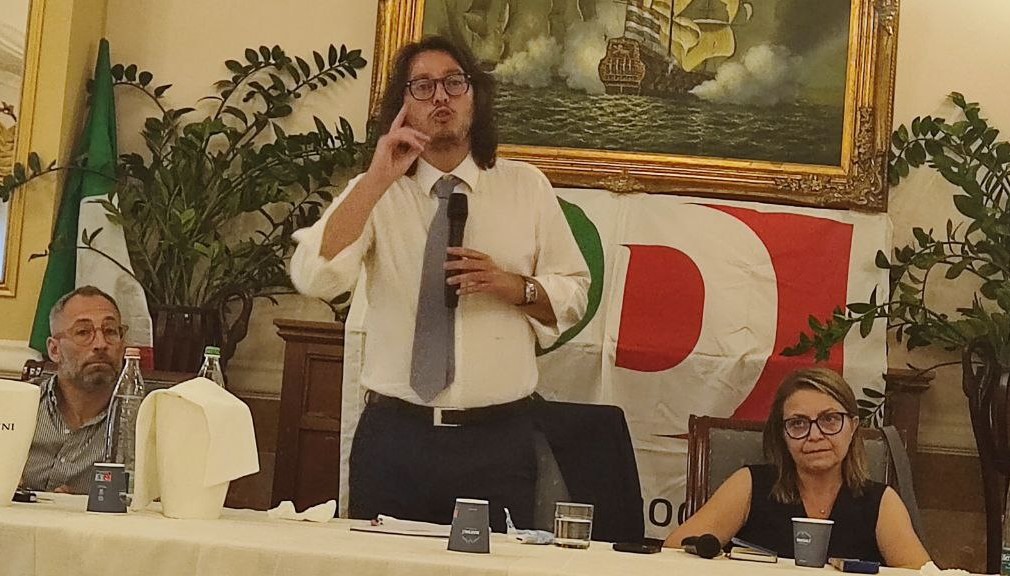 L’On. Safina (PD): il nostro impegno concreto per il rilancio del partito