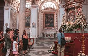 Trapani: è tempo di 'quindicina'. Si festeggiano Sant’Alberto e la Madonna