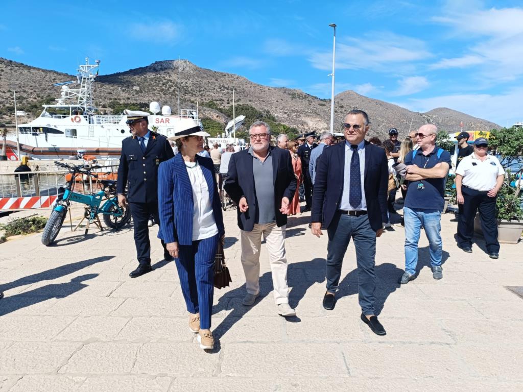 Concluso a Favignana il progetto 