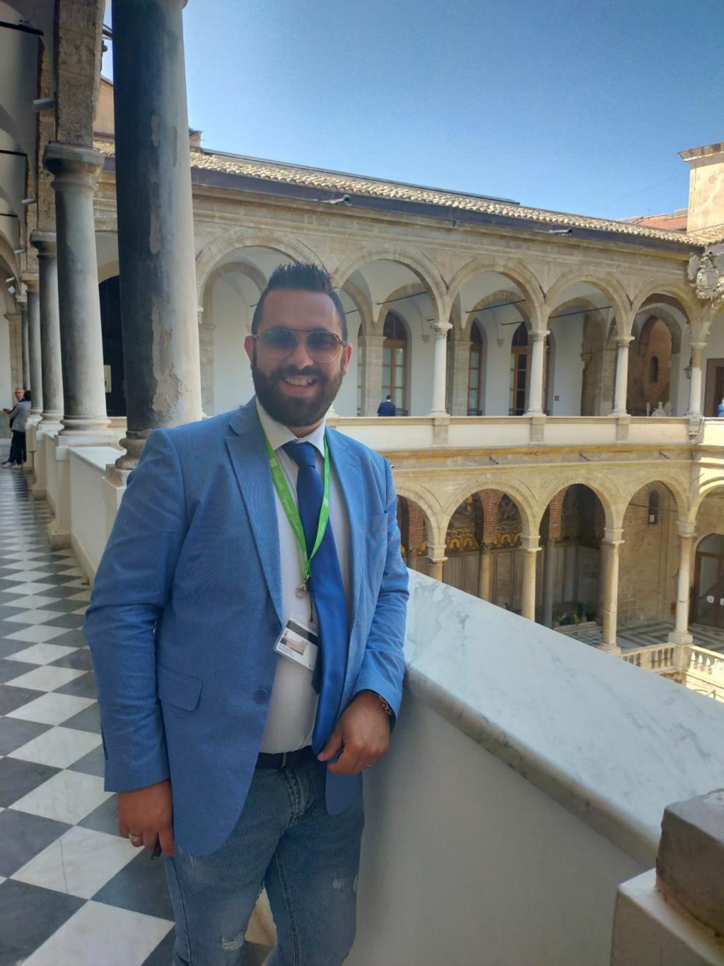 Erice, Peralta presidente della quinta commissione consiliare