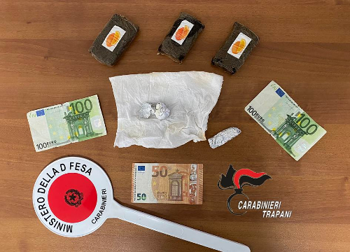 Blitz dei carabinieri al Rione San Giuliano, arresti e denunce