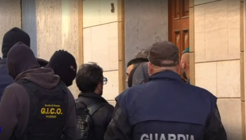 Proseguono le perquisizioni a Campobello di Mazara