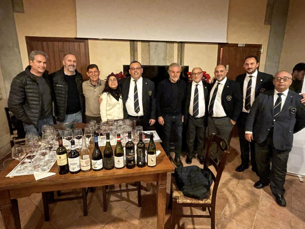 Mazara, l'Ais riscopre il vitigno Perricone
