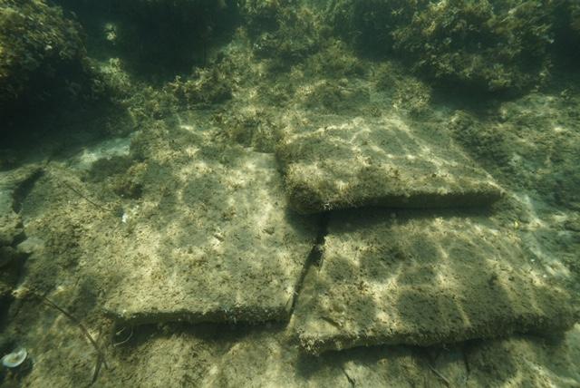 Rinvenuto a Marausa relitto di antica nave oneraria
