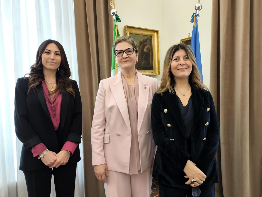 Trapani, Maria Baratta è il nuovo vicario del Prefetto