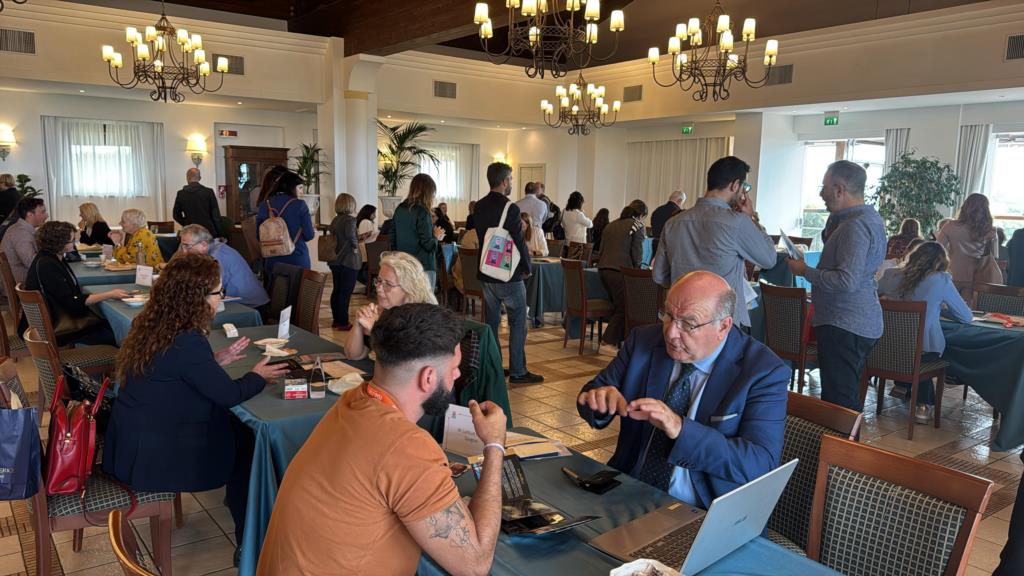 In corso al Baglio Oneto di Marsala incontri tra i buyers internazionali e ottanta operatori turistici della provincia