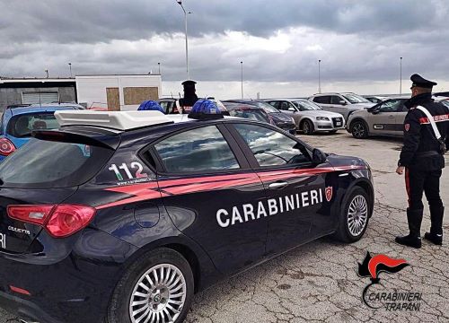 Mazara: ex oleificio Fontane D'Oro, una denuncia per droga