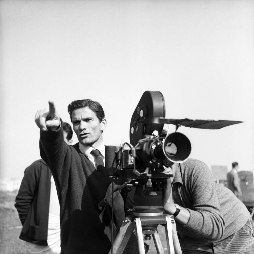 L'oroscopo in versi ricordando Pasolini