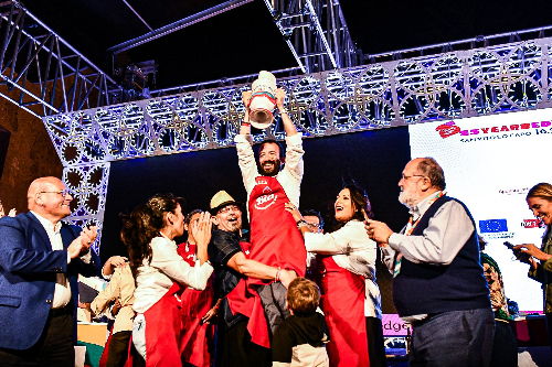 Cous cous fest: l'Italia vince la gara internazionale tra chef