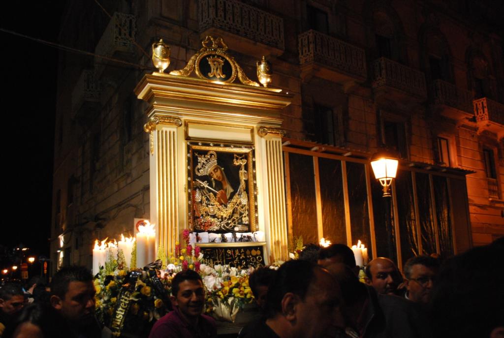 Settimana Santa a Trapani: gli itinerari delle solenni processioni della Madre Pietà
