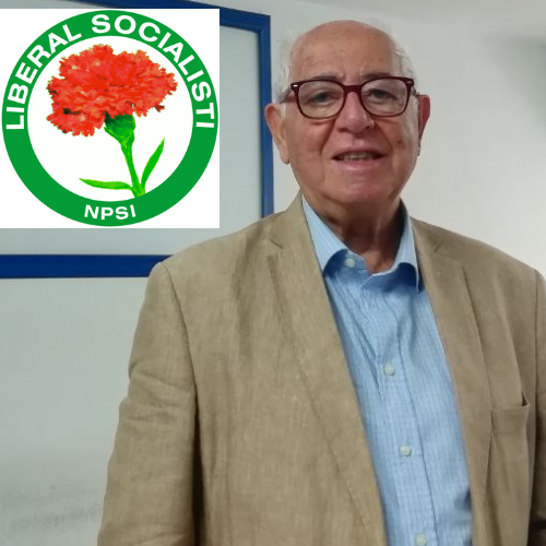 Il senatore Pietro Pizzo nominato presidente provinciale dei Liberal Socialisti