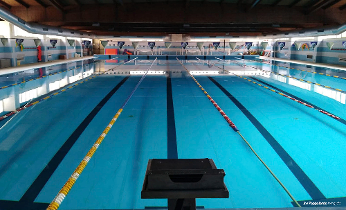 Trapani: riapre la piscina comunale
