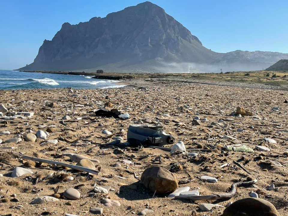 Plastic free: tonnellate di rifiuti raccolti dai volontari a Rio Forgia