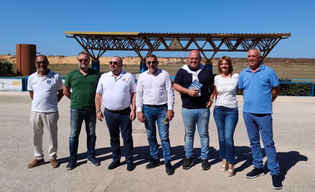 Mazara, Tiro a volo, l’8 e 9 luglio il I Gran Premio del Mediterraneo