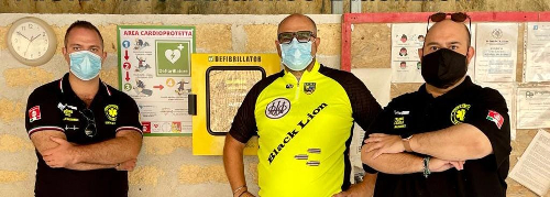 A Castelvetrano il primo poligono cardioprotetto della Sicilia Occidentale