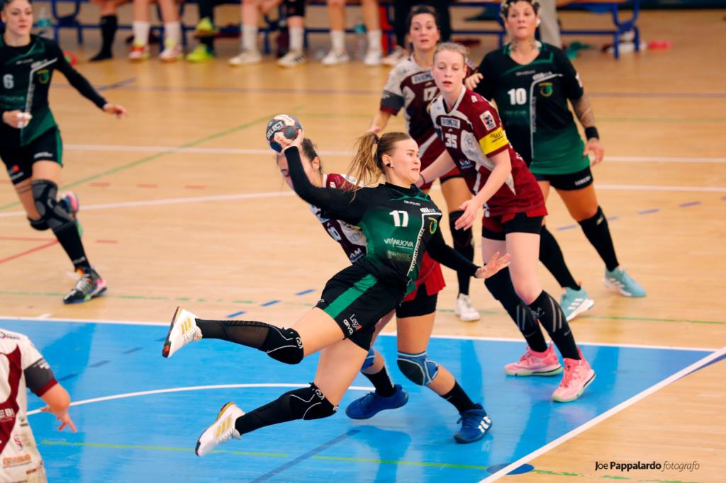 L'Ac Life Style si prepara per il prossimo turno di campionato