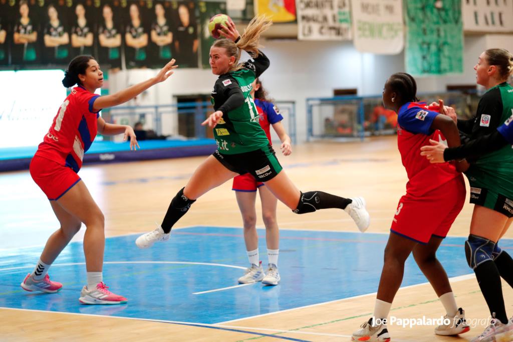 Handball Erice: oggi pomeriggio riparte il campionato dopo la lunga sosta