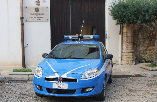 Alcamo: giovane pregiudicato in manette per rapina