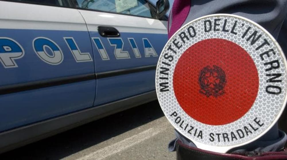 Mazara, folle corsa in auto per sfuggire alla polizia: il conducente dell'auto positivo all'alcol test