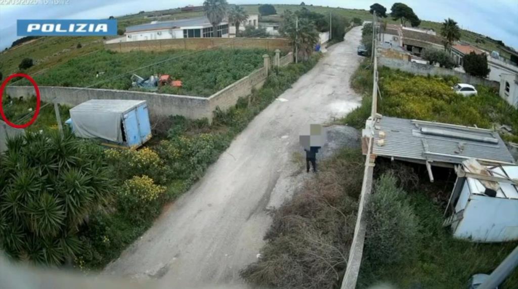 Mazara del Vallo, padre e figlio minorenne arrestati per droga (VIDEO)