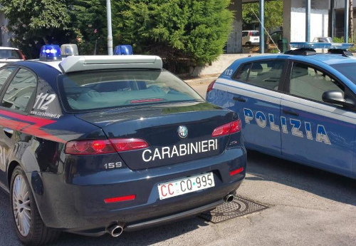 Custonaci: arrestato per evasione uno dei presunti autori degli incendi dello scorso anno