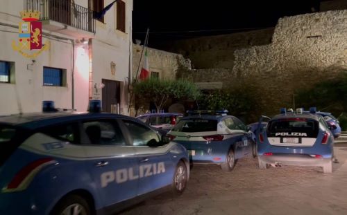 Alcamo: blitz della Polizia, in manette uno spacciatore