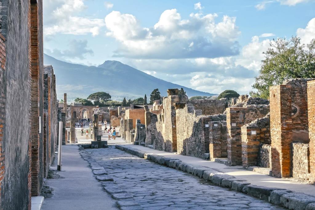 Amarsi a Pompei