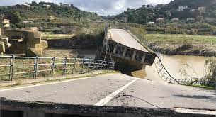 Ponte sul fiume San Bartolomeo: domani apre l’attraversamento provvisorio