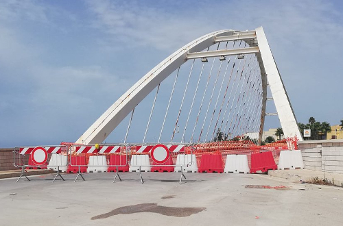 Il Libero Consorzio Comunale di Trapani fa il punto sui lavori del ponte sul Fiume Arena di Mazara del Vallo
