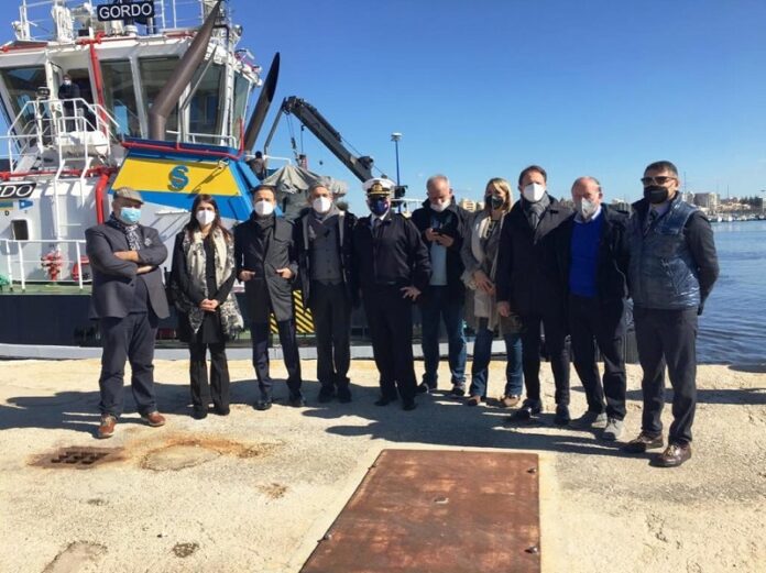 Un nuovo Traghetto per collegare Mazara a Pantelleria