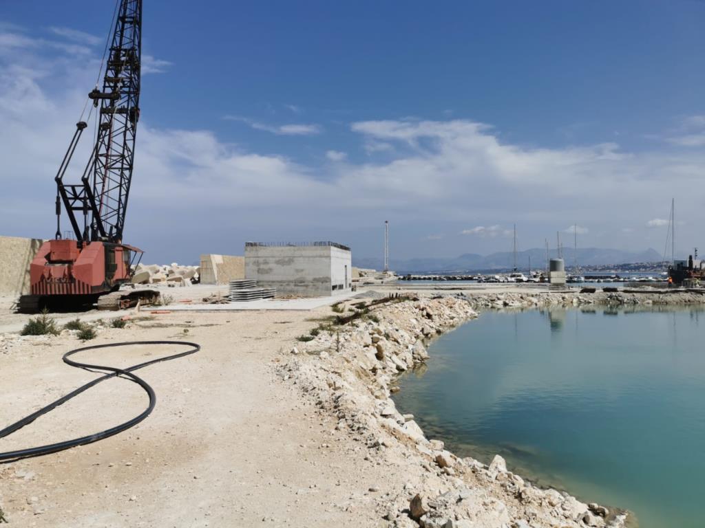 Castellammare, oltre 9 milioni di euro per ultimare il porto