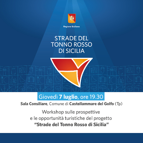 Fa tappa a Castellammare del Golfo il progetto «Strade del tonno rosso di Sicilia»