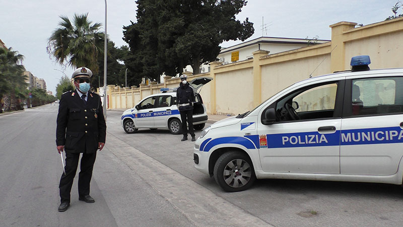 Trapani, prorogato al 29 marzo il termine per il bando della Polizia Municipale