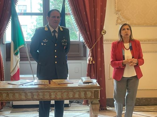 Firmato protocollo di intesa tra Guardia di Finanza e Comuni sul PNRR