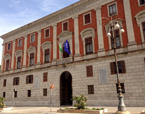 La commissione parlamentare antimafia in missione a Trapani