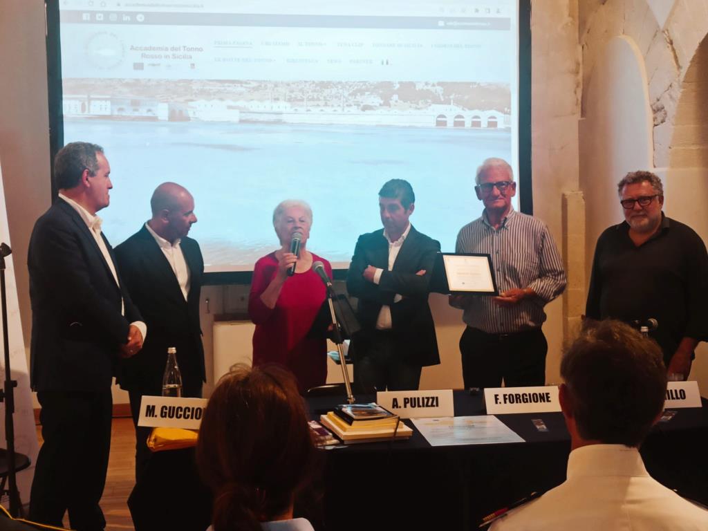 Favignana, inaugurata ieri la Biblioteca del Tonno e delle Tonnare