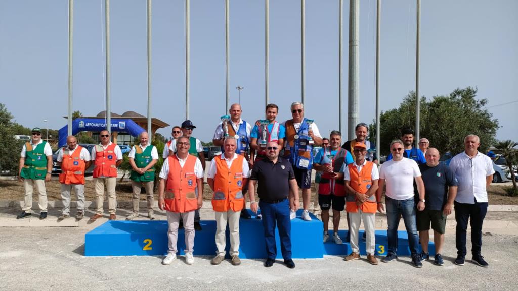 Mazara, Successo per il I Gran Premio del Mediterraneo di Tiro a Volo
