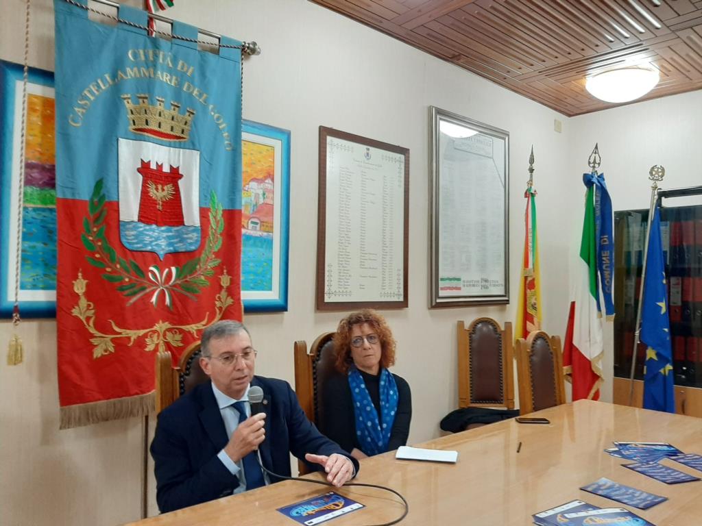 Tutte le date di 'U scrusciu di Castellammare'