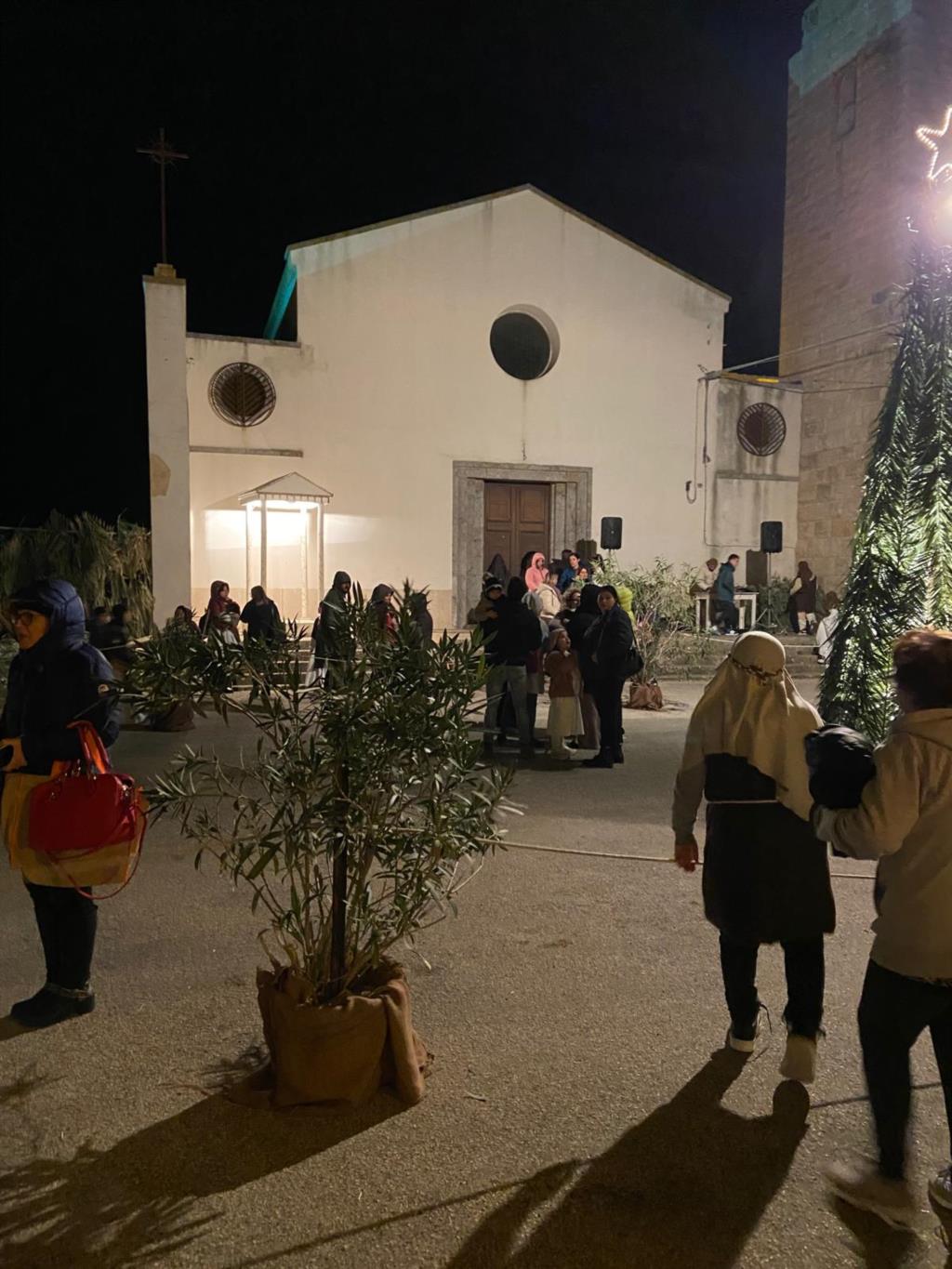 Trapani, presepe vivente al Borgo Livio Bassi: la rinascita di una comunità