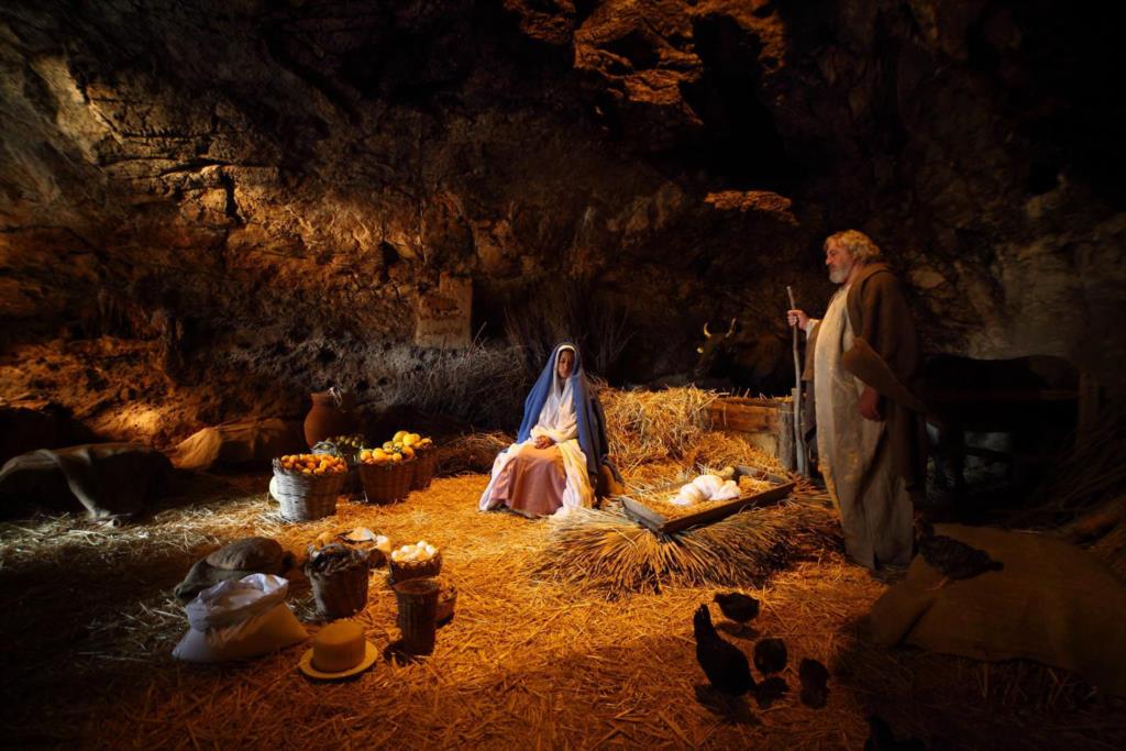 Tutto pronto per la nuova edizione del «Presepe Vivente di Custonaci»