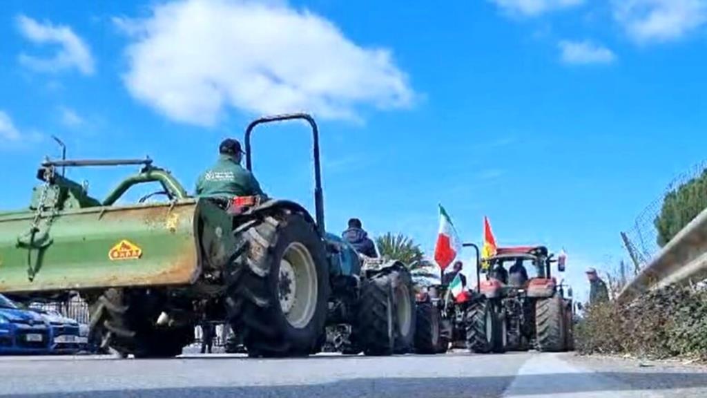 Crisi dell’Agricoltura, anche a Marsala scenderanno in Piazza i trattori di tutta la provincia
