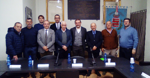 PUG di Paceco: l’amministrazione presenta il progettista e il gruppo di tecnici incaricati