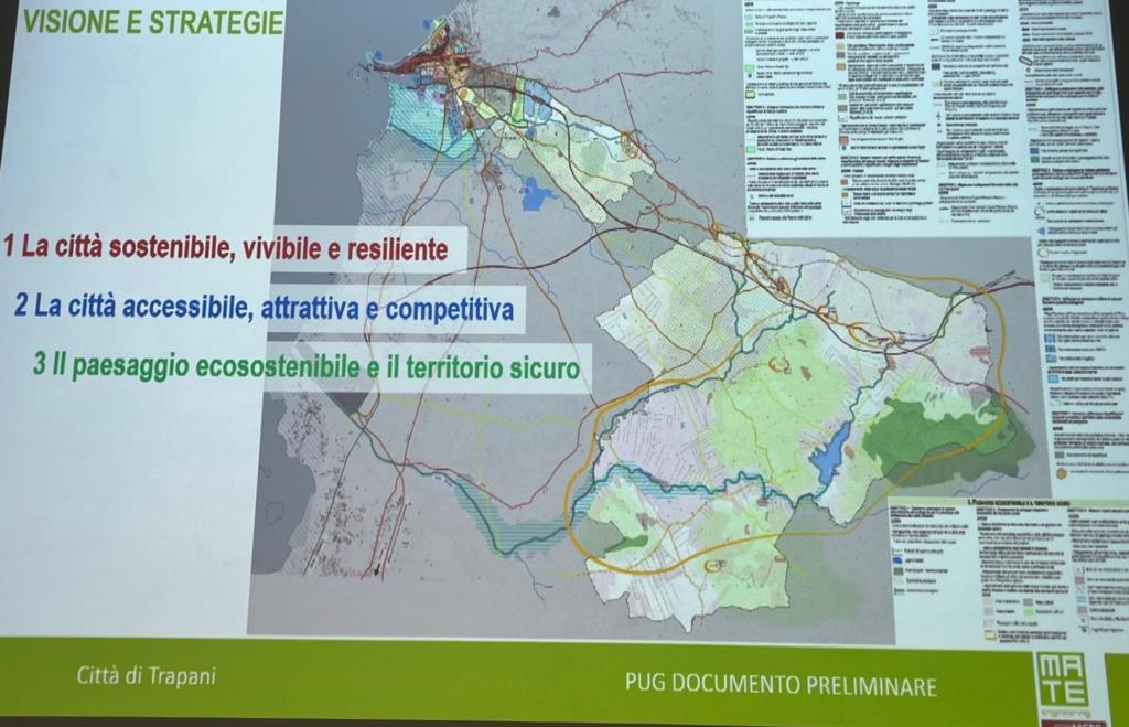 Il PUG e il nuovo volto della città: ecco cosa prevede (VIDEO)