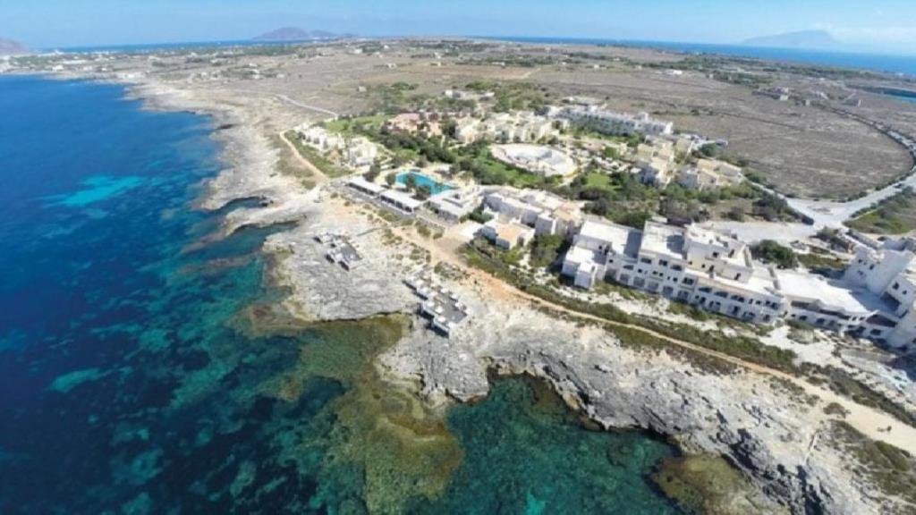 Favignana, riapre i battenti l'ex villaggio Valtur di Punta Fanfalo